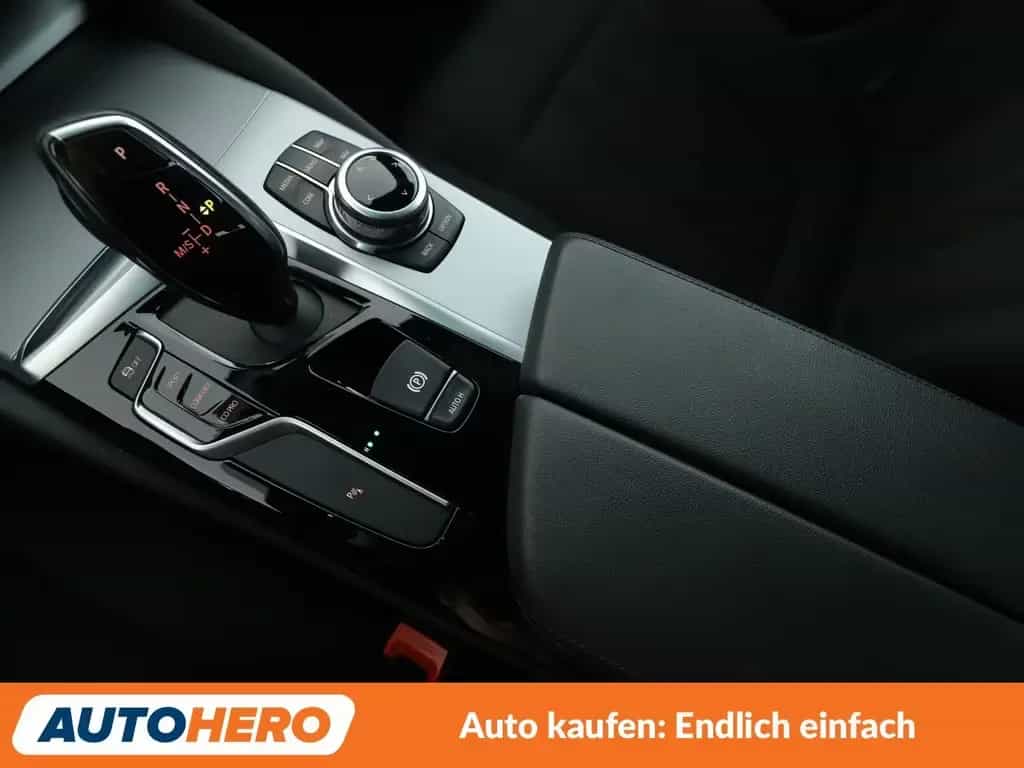 BMW 520 d Aut.*NAV*LED*TEMP*CAM*PDC*SHZ*KLIMA*ALU* 02/2018-photo-22