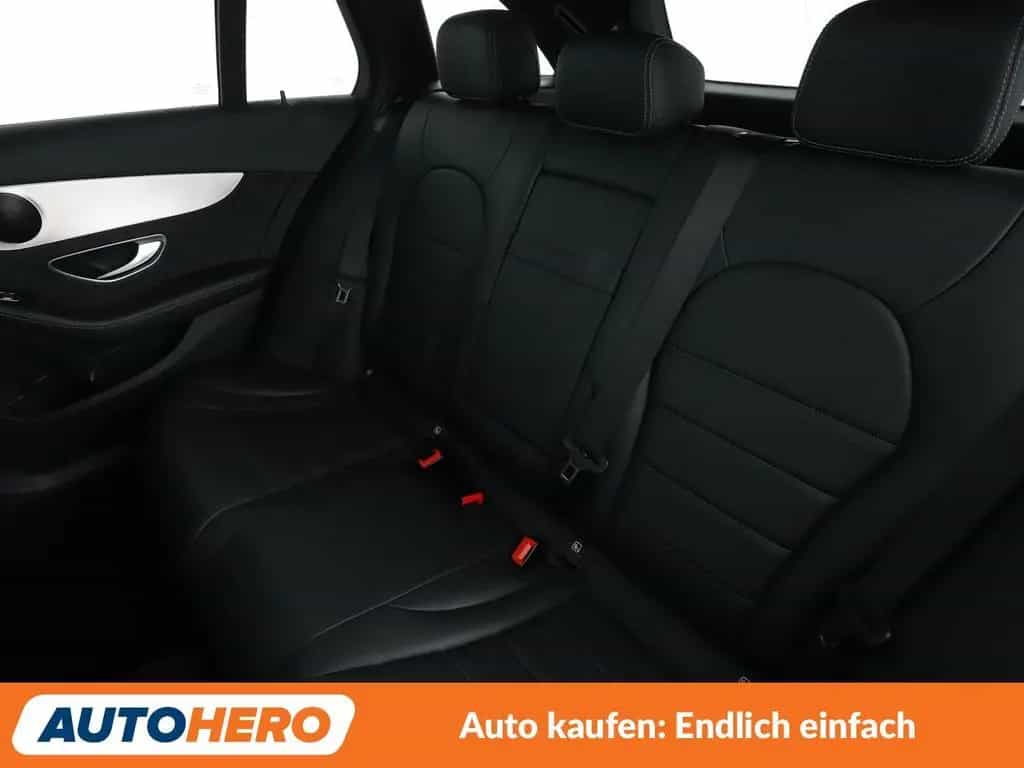 Mercedes-Benz C-Class C 300 Mild-Hybrid T AMG Line Aut.*NAVI* 03/2020-photo-13