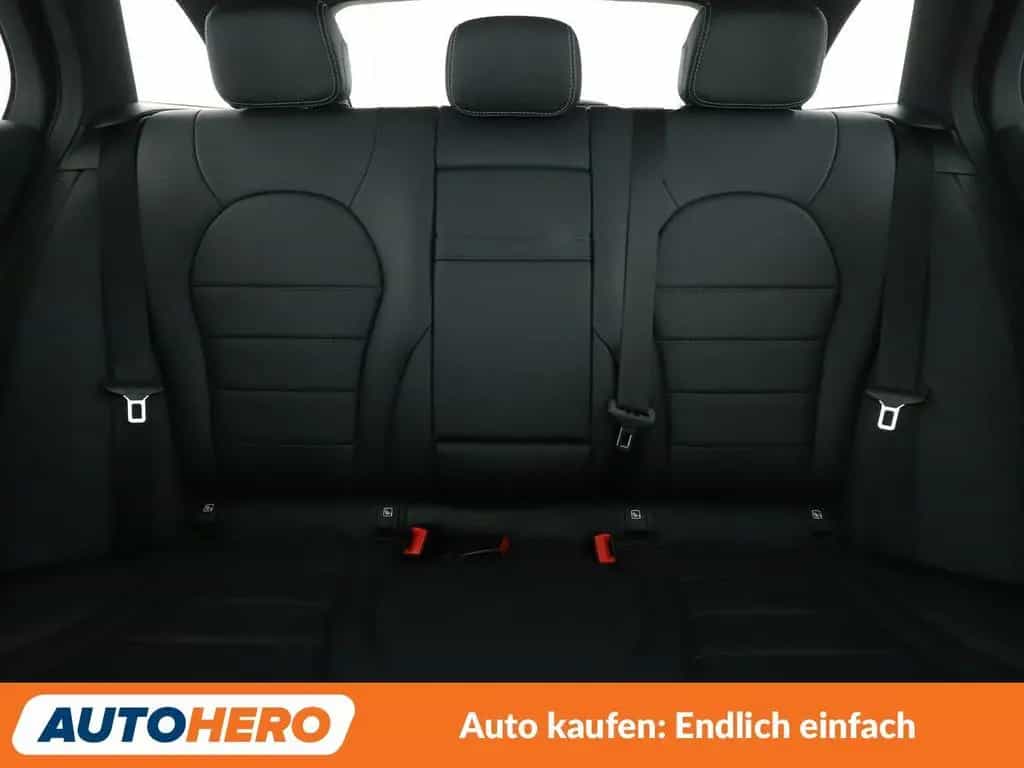 Mercedes-Benz C-Class C 300 Mild-Hybrid T AMG Line Aut.*NAVI* 03/2020-photo-15