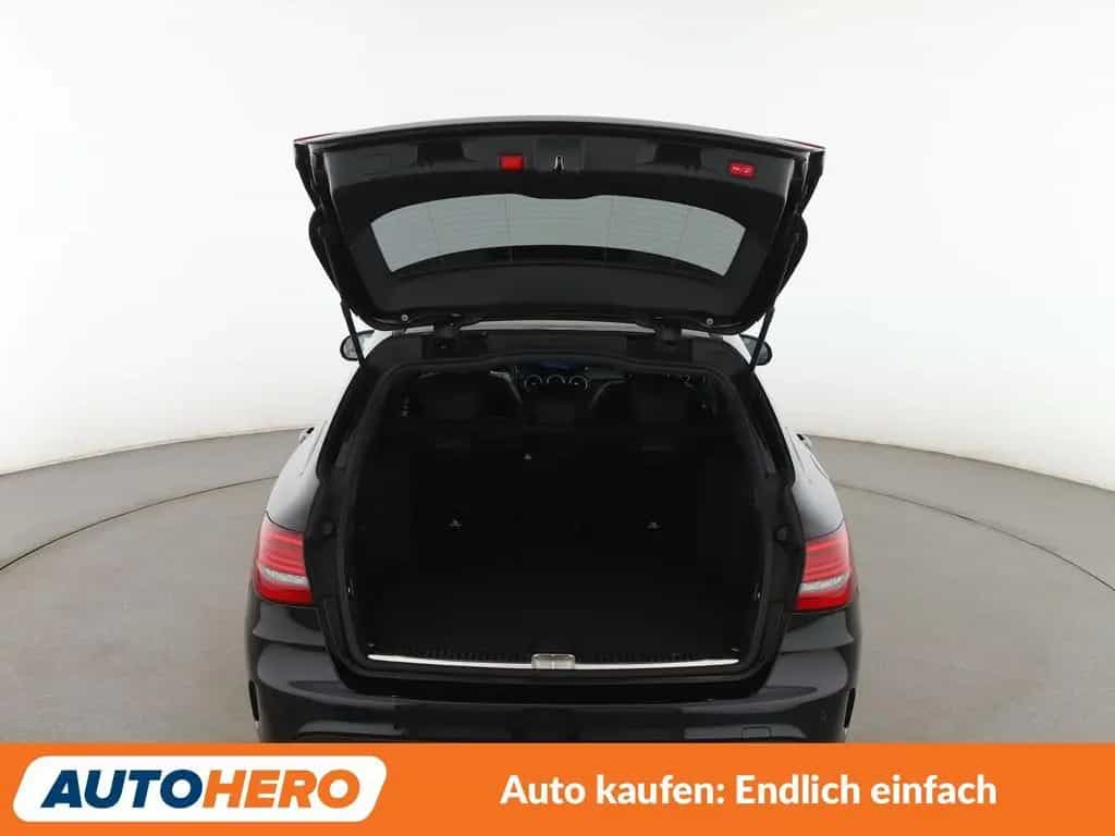Mercedes-Benz C-Class C 300 Mild-Hybrid T AMG Line Aut.*NAVI* 03/2020-photo-16