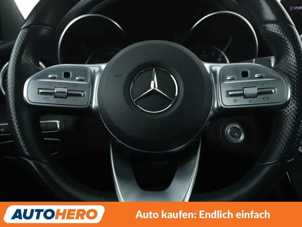 Mercedes-Benz C-Class C 300 Mild-Hybrid T AMG Line Aut.*NAVI* 03/2020-photo-18
