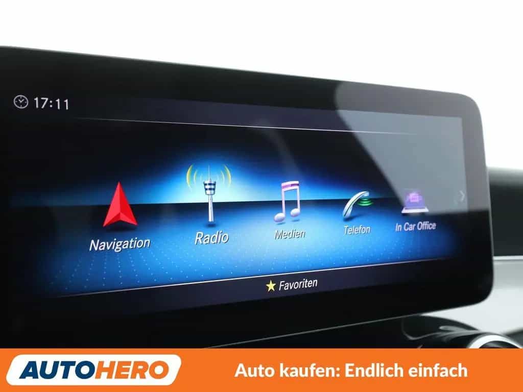 Mercedes-Benz C-Class C 300 Mild-Hybrid T AMG Line Aut.*NAVI* 03/2020-photo-21