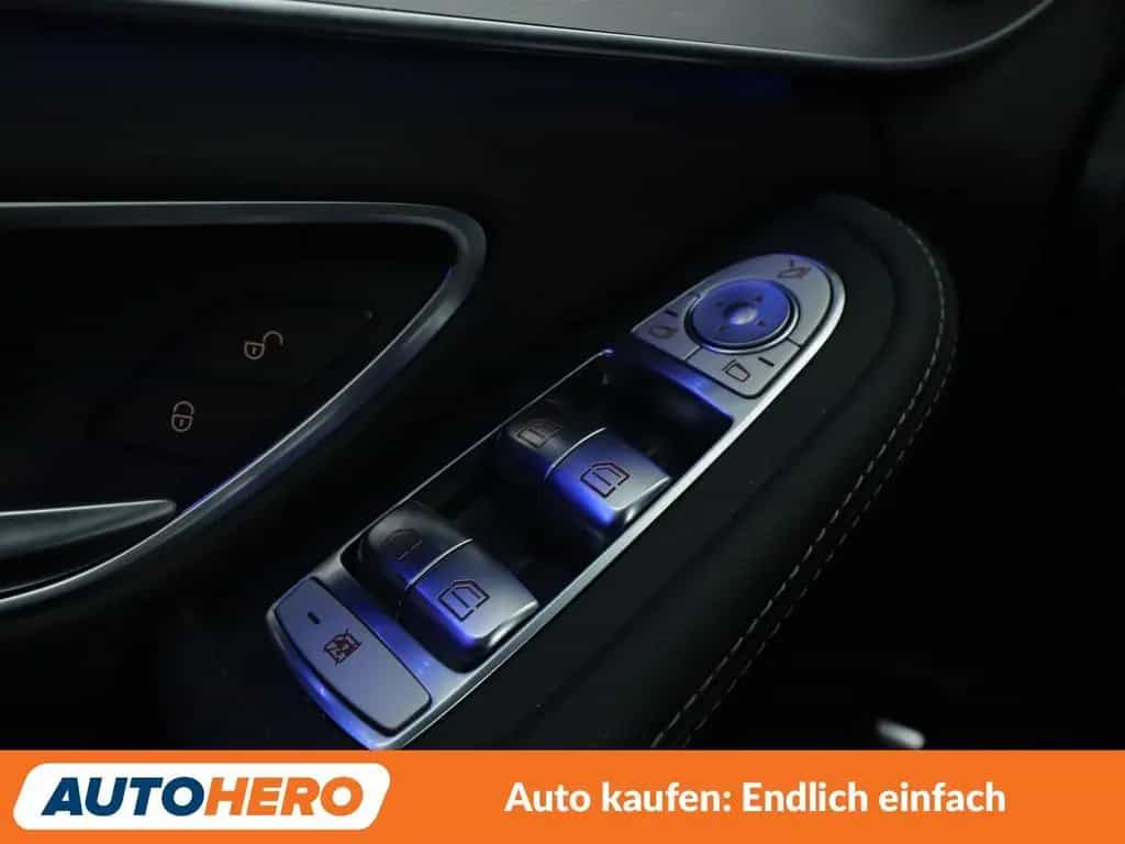Mercedes-Benz C-Class C 300 Mild-Hybrid T AMG Line Aut.*NAVI* 03/2020-photo-24
