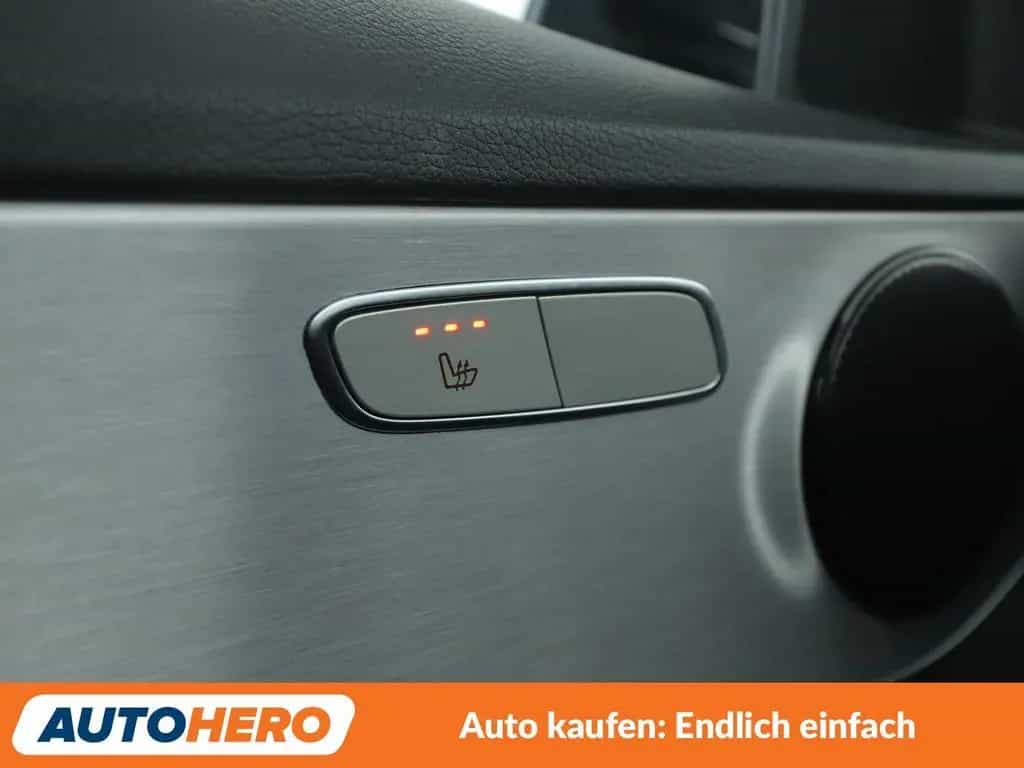 Mercedes-Benz C-Class C 300 Mild-Hybrid T AMG Line Aut.*NAVI* 03/2020-photo-25