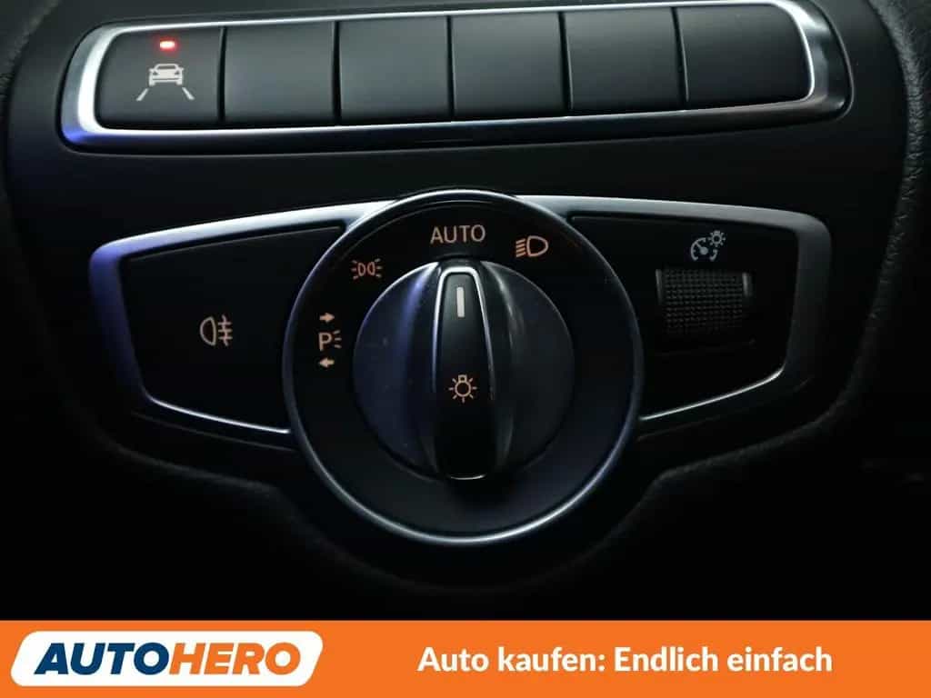 Mercedes-Benz C-Class C 300 Mild-Hybrid T AMG Line Aut.*NAVI* 03/2020-photo-26