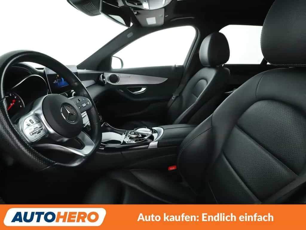Mercedes-Benz C-Class C 300 Mild-Hybrid T AMG Line Aut.*NAVI* 03/2020-photo-9