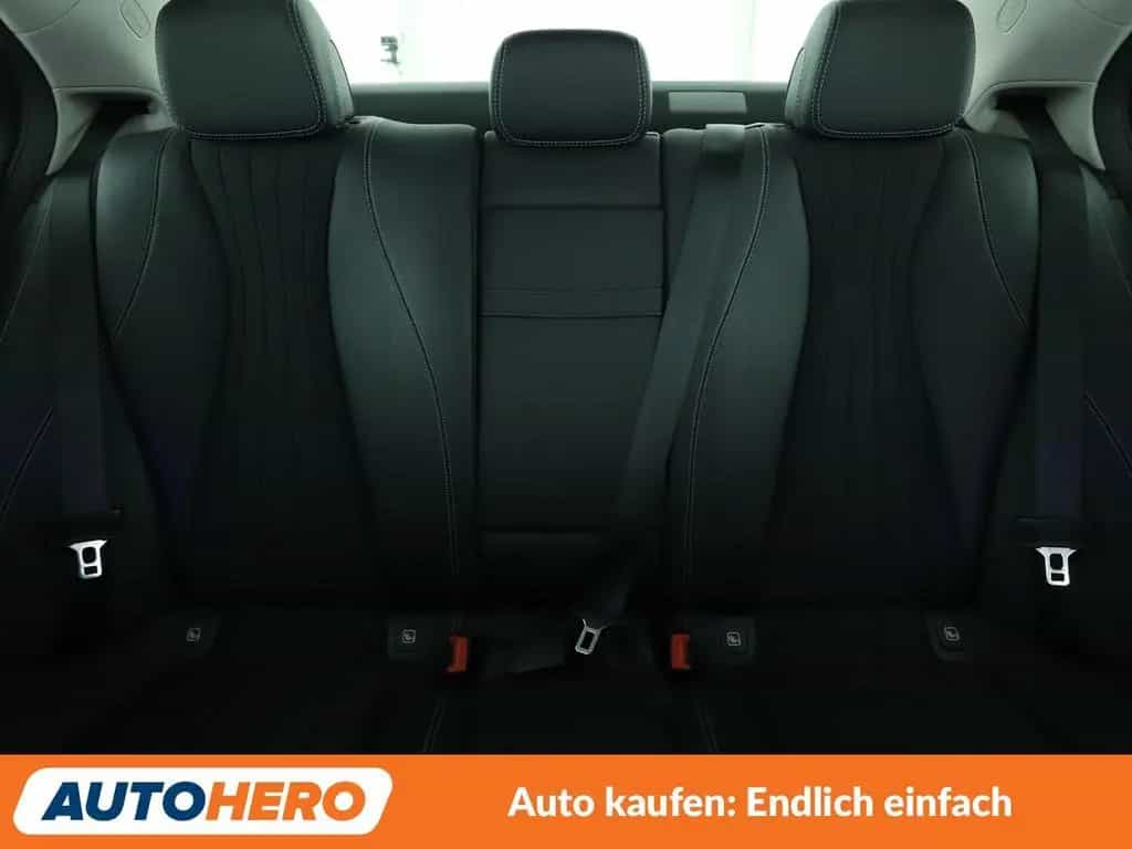 Mercedes-Benz E-Class 200 Exclusive Aut.*LED*TEMPO*CAM*PDC*SHZ*KLIMA 11/2017-photo-15