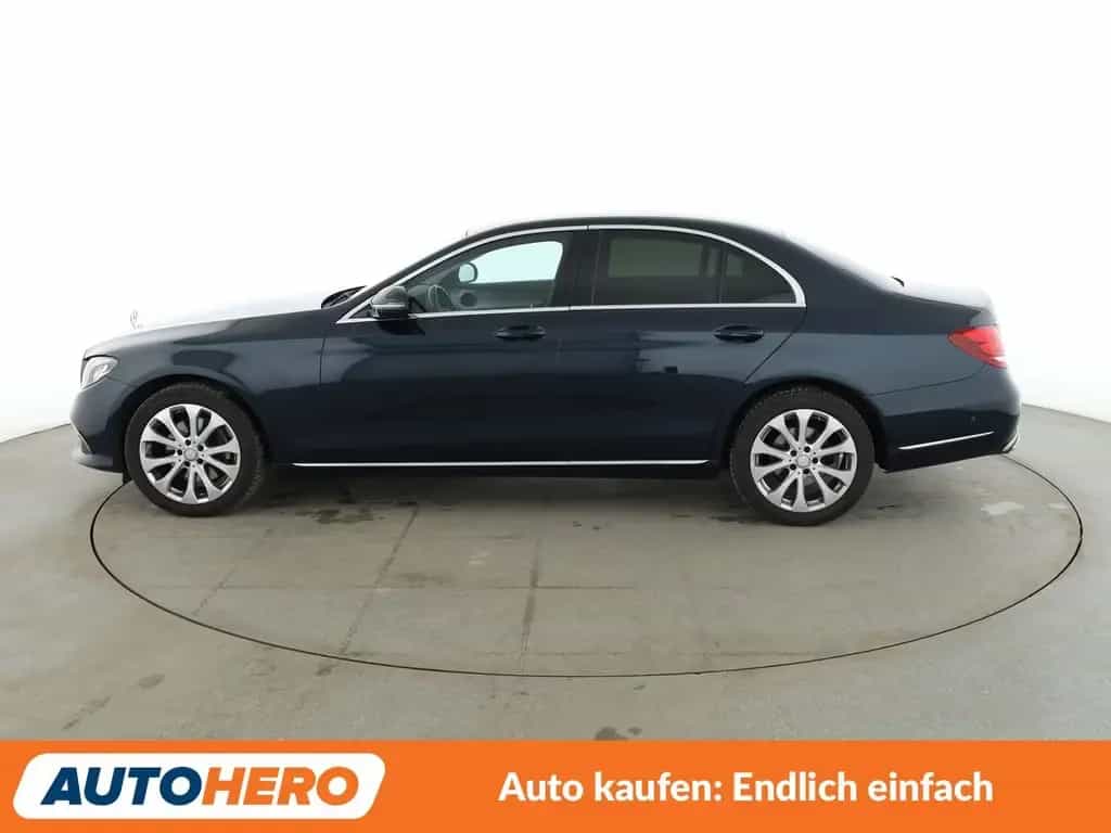 Mercedes-Benz E-Class 200 Exclusive Aut.*LED*TEMPO*CAM*PDC*SHZ*KLIMA 11/2017-photo-2