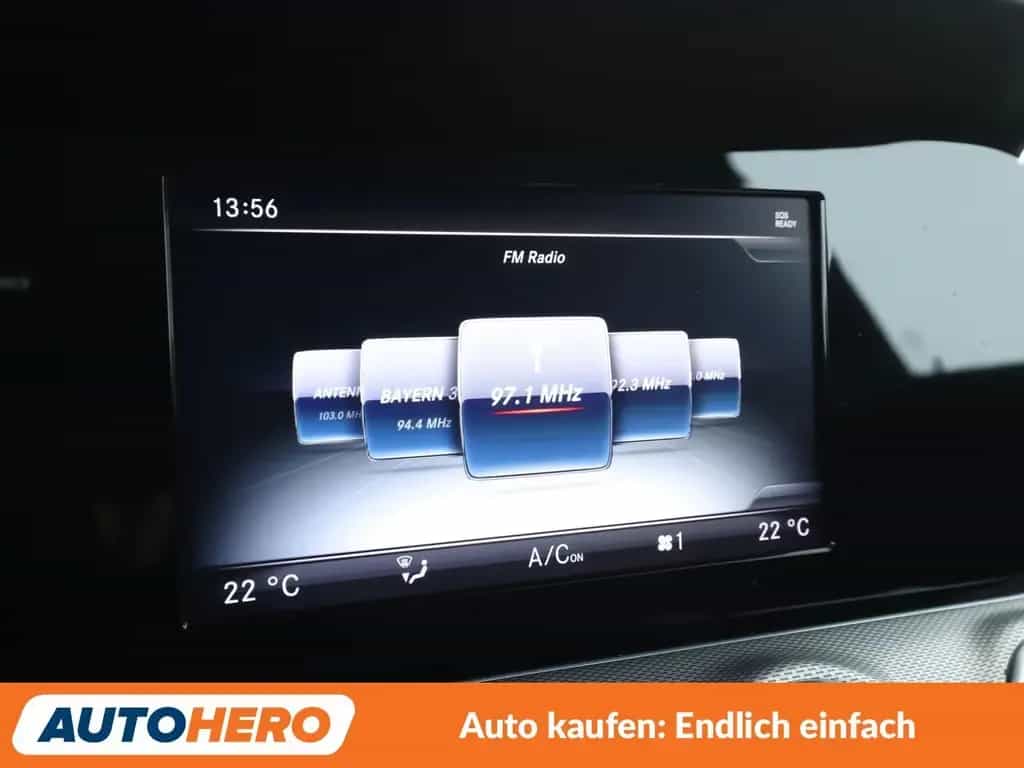 Mercedes-Benz E-Class 200 Exclusive Aut.*LED*TEMPO*CAM*PDC*SHZ*KLIMA 11/2017-photo-20