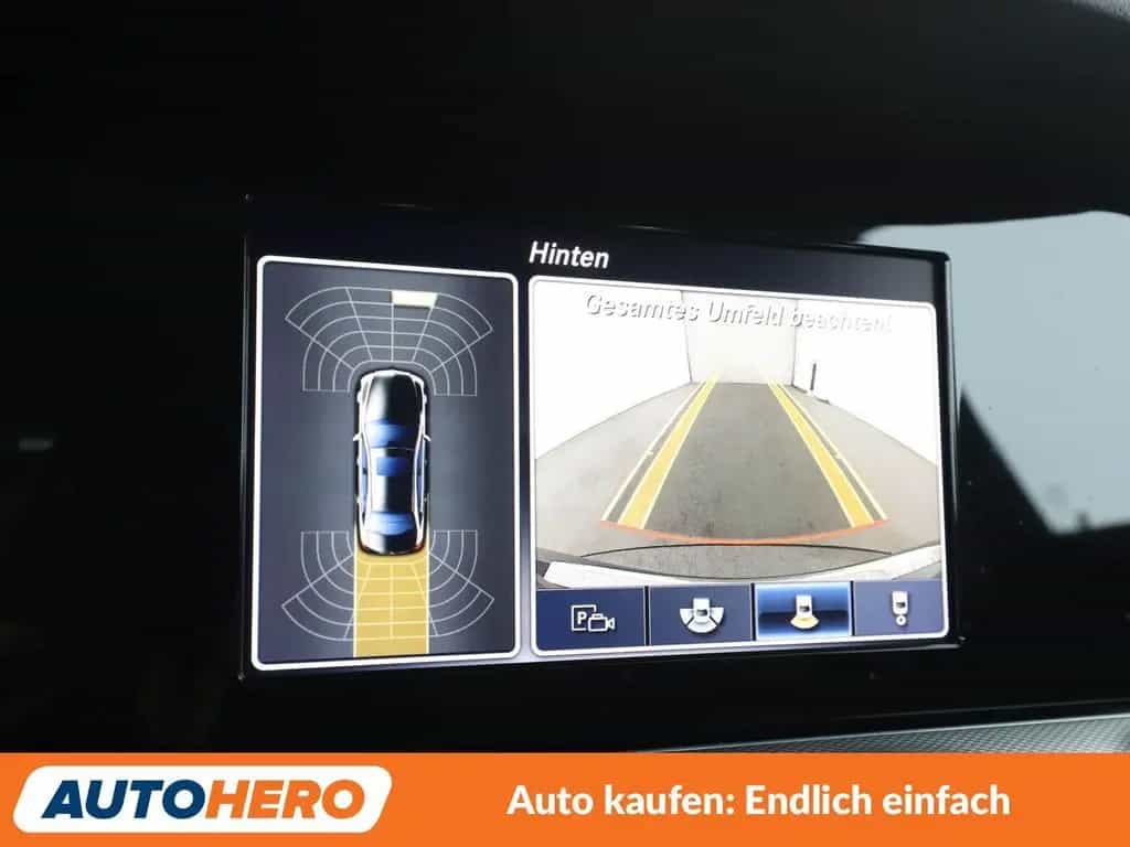 Mercedes-Benz E-Class 200 Exclusive Aut.*LED*TEMPO*CAM*PDC*SHZ*KLIMA 11/2017-photo-21