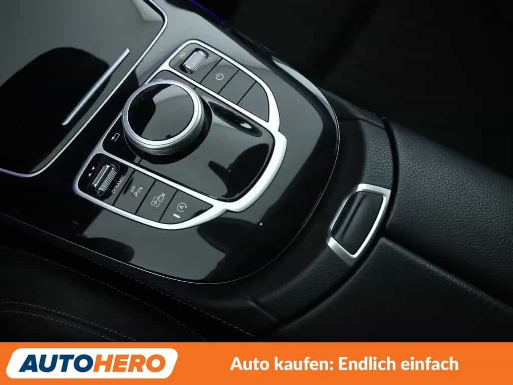 Mercedes-Benz E-Class 200 Exclusive Aut.*LED*TEMPO*CAM*PDC*SHZ*KLIMA 11/2017-photo-23