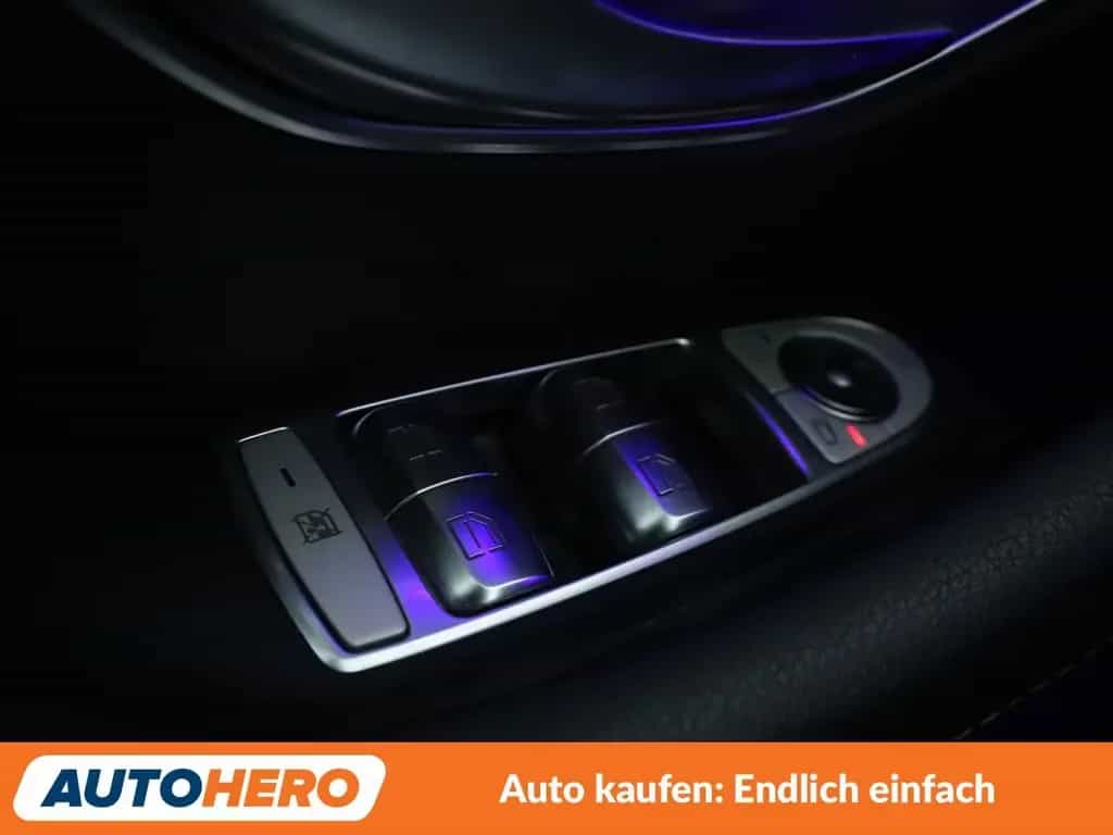 Mercedes-Benz E-Class 200 Exclusive Aut.*LED*TEMPO*CAM*PDC*SHZ*KLIMA 11/2017-photo-24