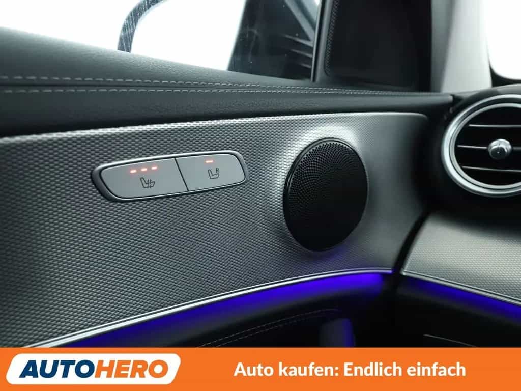 Mercedes-Benz E-Class 200 Exclusive Aut.*LED*TEMPO*CAM*PDC*SHZ*KLIMA 11/2017-photo-26