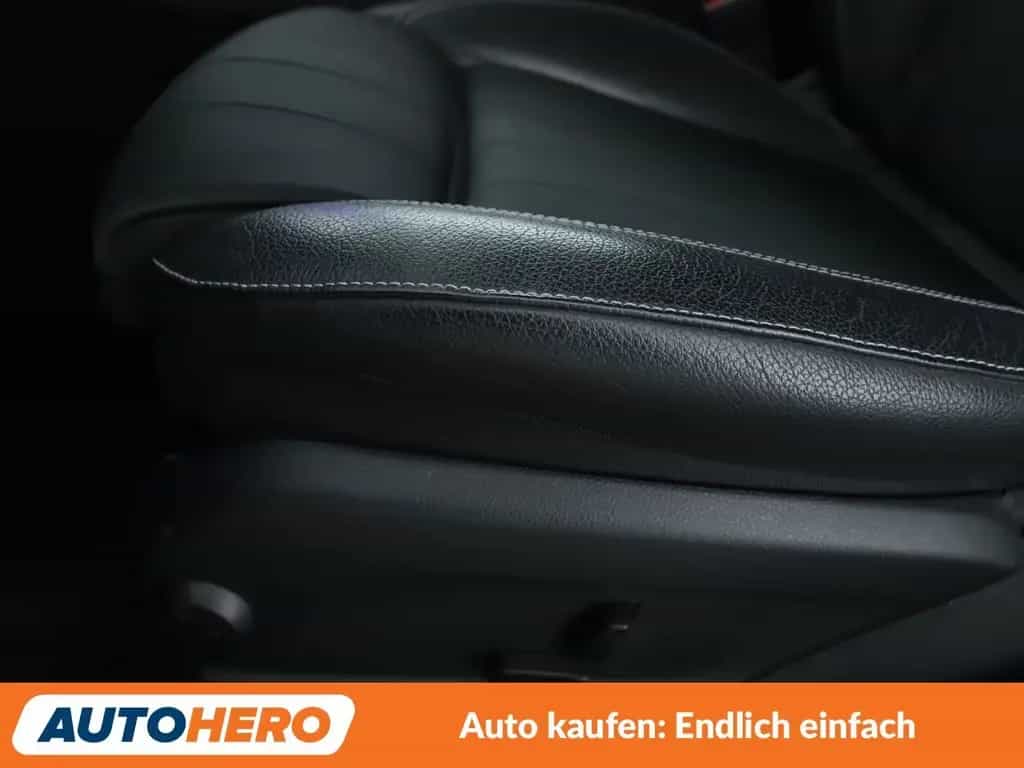 Mercedes-Benz E-Class 200 Exclusive Aut.*LED*TEMPO*CAM*PDC*SHZ*KLIMA 11/2017-photo-28