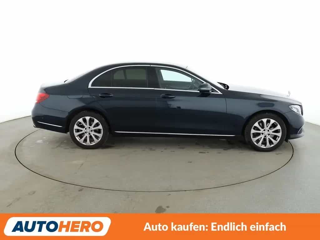 Mercedes-Benz E-Class 200 Exclusive Aut.*LED*TEMPO*CAM*PDC*SHZ*KLIMA 11/2017-photo-6