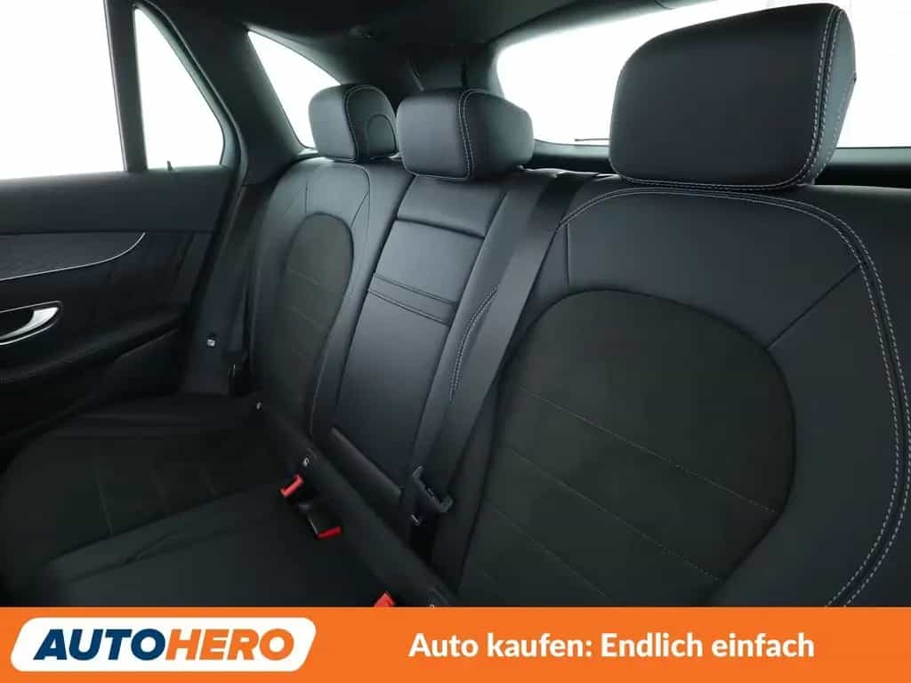 Mercedes-Benz GLC 250 4Matic AMG Line Aut.*LED*NAVI*ACC*CAM* 01/2018-photo-13