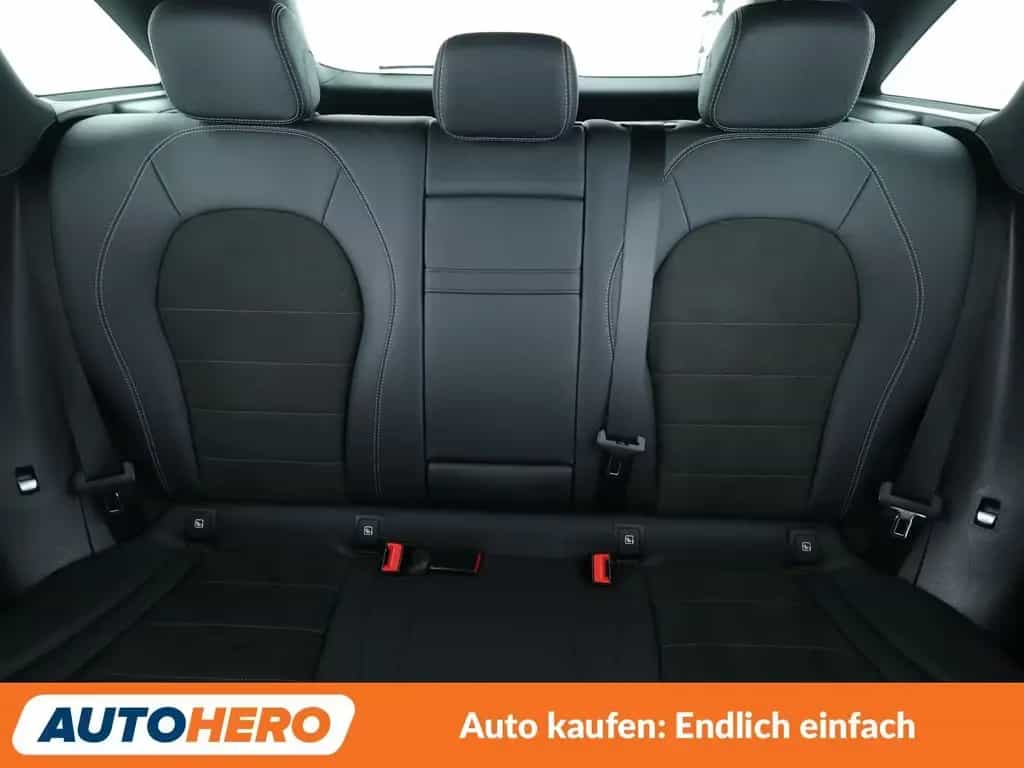 Mercedes-Benz GLC 250 4Matic AMG Line Aut.*LED*NAVI*ACC*CAM* 01/2018-photo-15