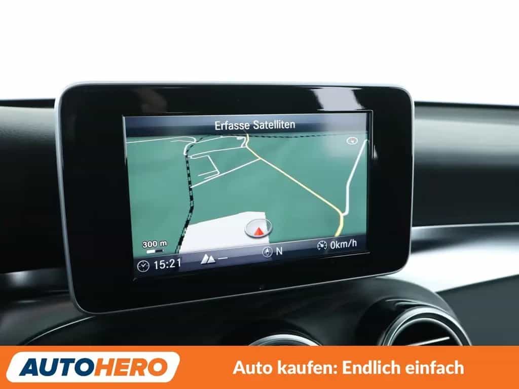 Mercedes-Benz GLC 250 4Matic AMG Line Aut.*LED*NAVI*ACC*CAM* 01/2018-photo-21