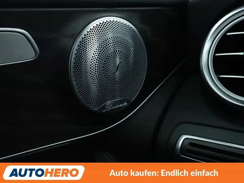 Mercedes-Benz GLC 250 4Matic AMG Line Aut.*LED*NAVI*ACC*CAM* 01/2018-photo-28