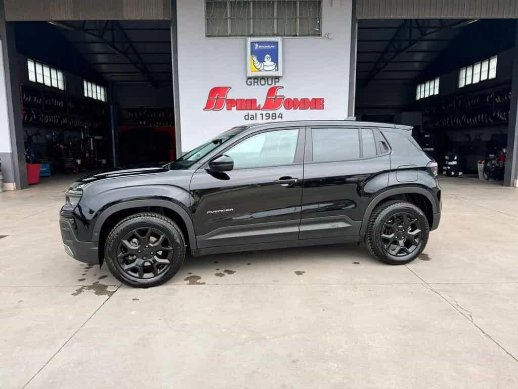 Other Other Jeep Avenger 1.2 Turbo 100 CV Altitude 03/2024-photo-1