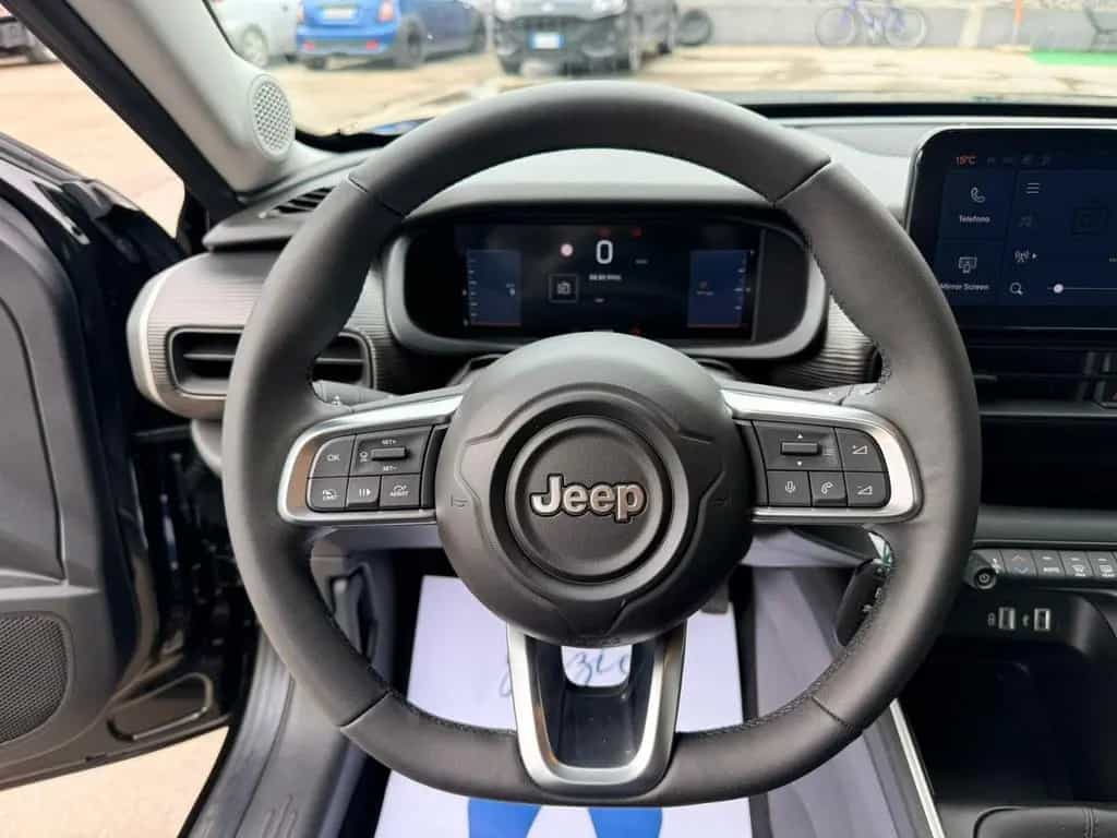 Other Other Jeep Avenger 1.2 Turbo 100 CV Altitude 03/2024-photo-12