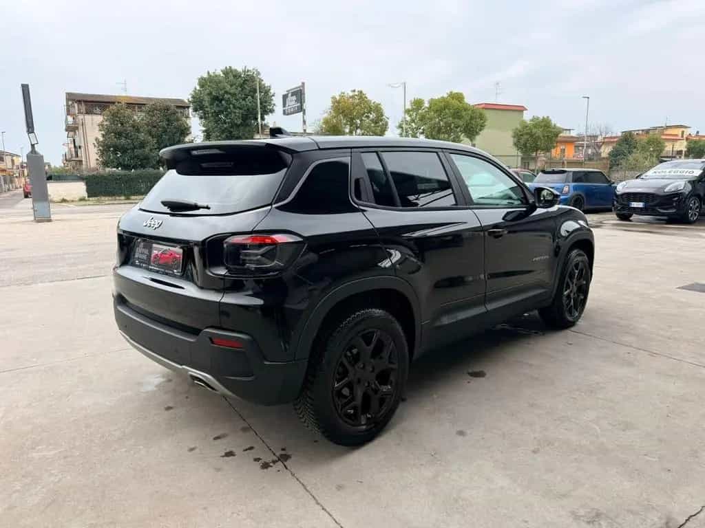 Other Other Jeep Avenger 1.2 Turbo 100 CV Altitude 03/2024-photo-4