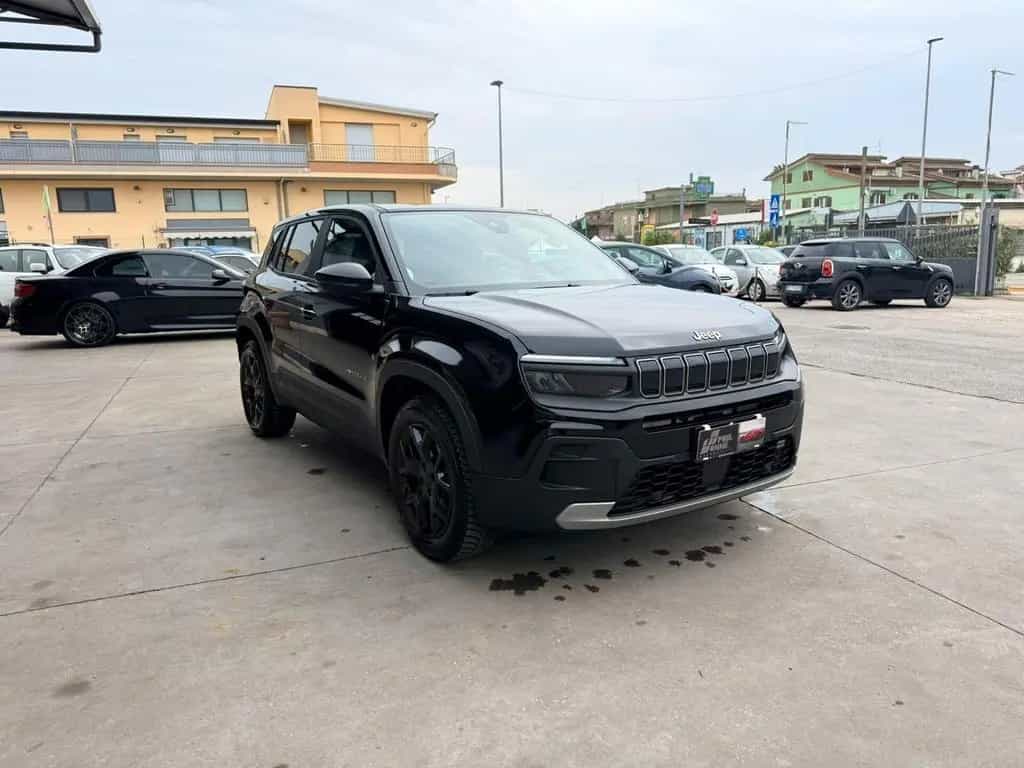 Other Other Jeep Avenger 1.2 Turbo 100 CV Altitude 03/2024-photo-6