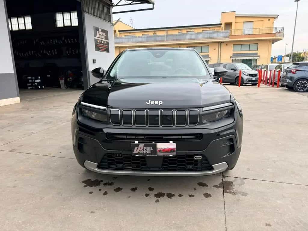 Other Other Jeep Avenger 1.2 Turbo 100 CV Altitude 03/2024-photo-7
