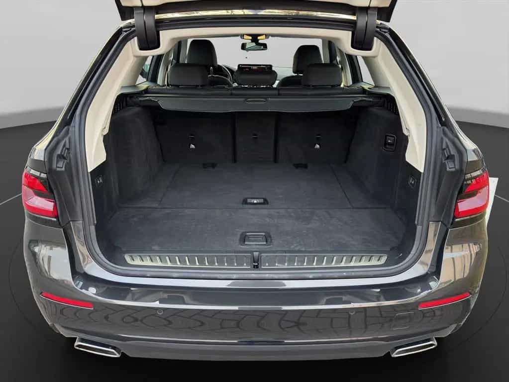 BMW 5 Series 520d Touring Head-Up Driving+ParkingAssistant Li 10/2022-photo-14