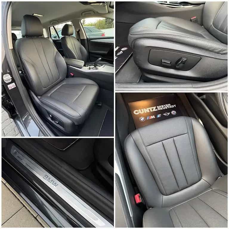 BMW 5 Series 520d Touring Head-Up Driving+ParkingAssistant Li 10/2022-photo-17