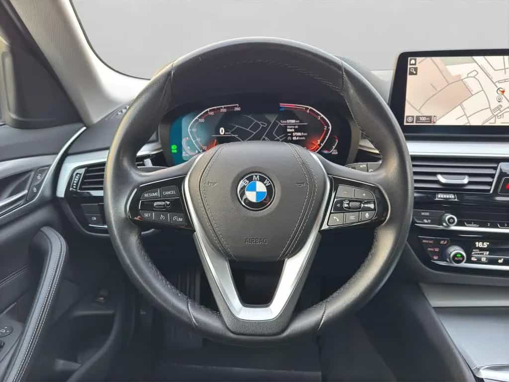 BMW 5 Series 520d Touring Head-Up Driving+ParkingAssistant Li 10/2022-photo-18