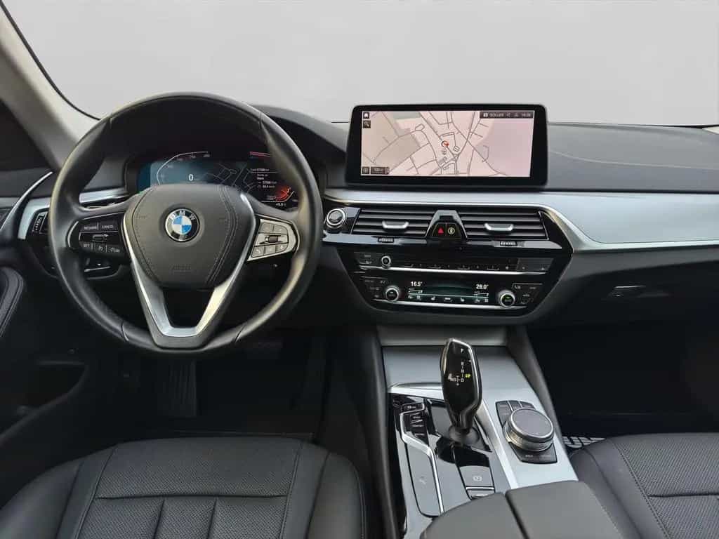 BMW 5 Series 520d Touring Head-Up Driving+ParkingAssistant Li 10/2022-photo-20