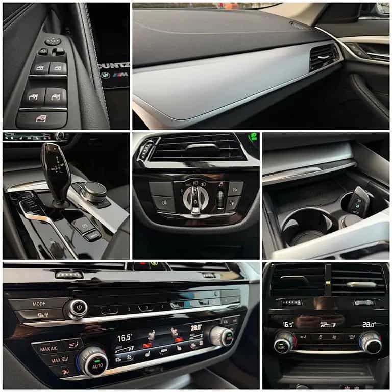 BMW 5 Series 520d Touring Head-Up Driving+ParkingAssistant Li 10/2022-photo-21