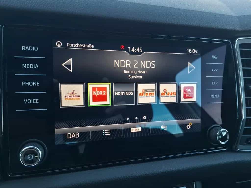 Skoda Kodiaq Style 2.0 TDI DSG 4x4 **AHK**Pano**Navi** 01/2018-photo-14