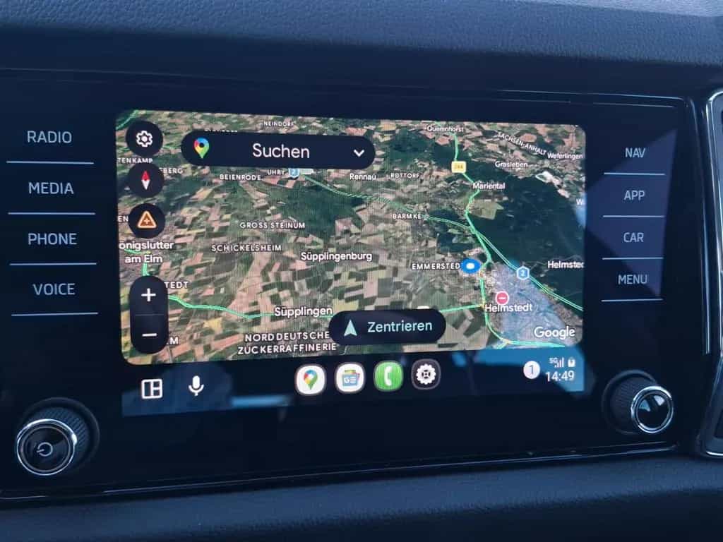 Skoda Kodiaq Style 2.0 TDI DSG 4x4 **AHK**Pano**Navi** 01/2018-photo-18