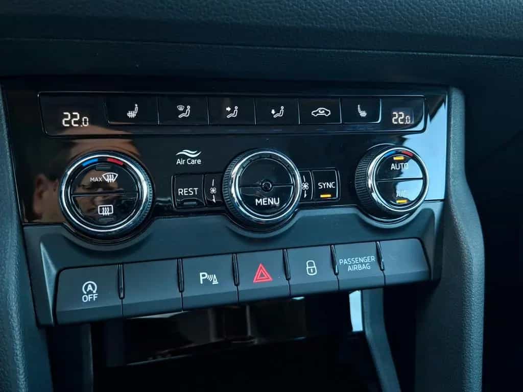 Skoda Kodiaq Style 2.0 TDI DSG 4x4 **AHK**Pano**Navi** 01/2018-photo-20