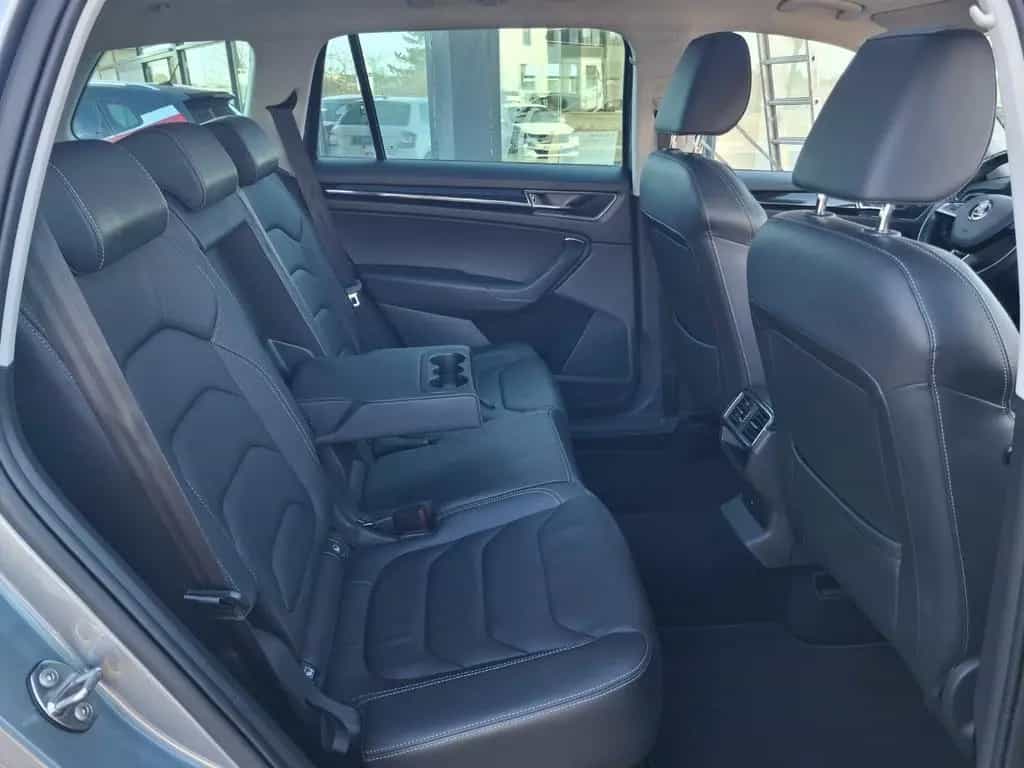 Skoda Kodiaq Style 2.0 TDI DSG 4x4 **AHK**Pano**Navi** 01/2018-photo-22