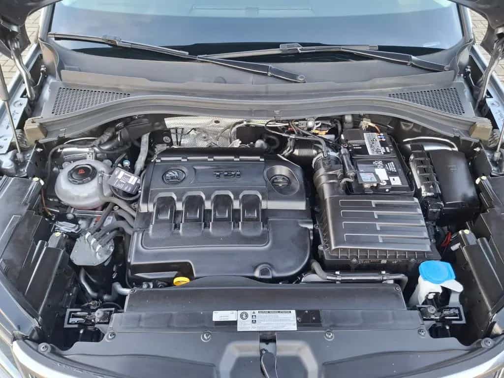 Skoda Kodiaq Style 2.0 TDI DSG 4x4 **AHK**Pano**Navi** 01/2018-photo-30