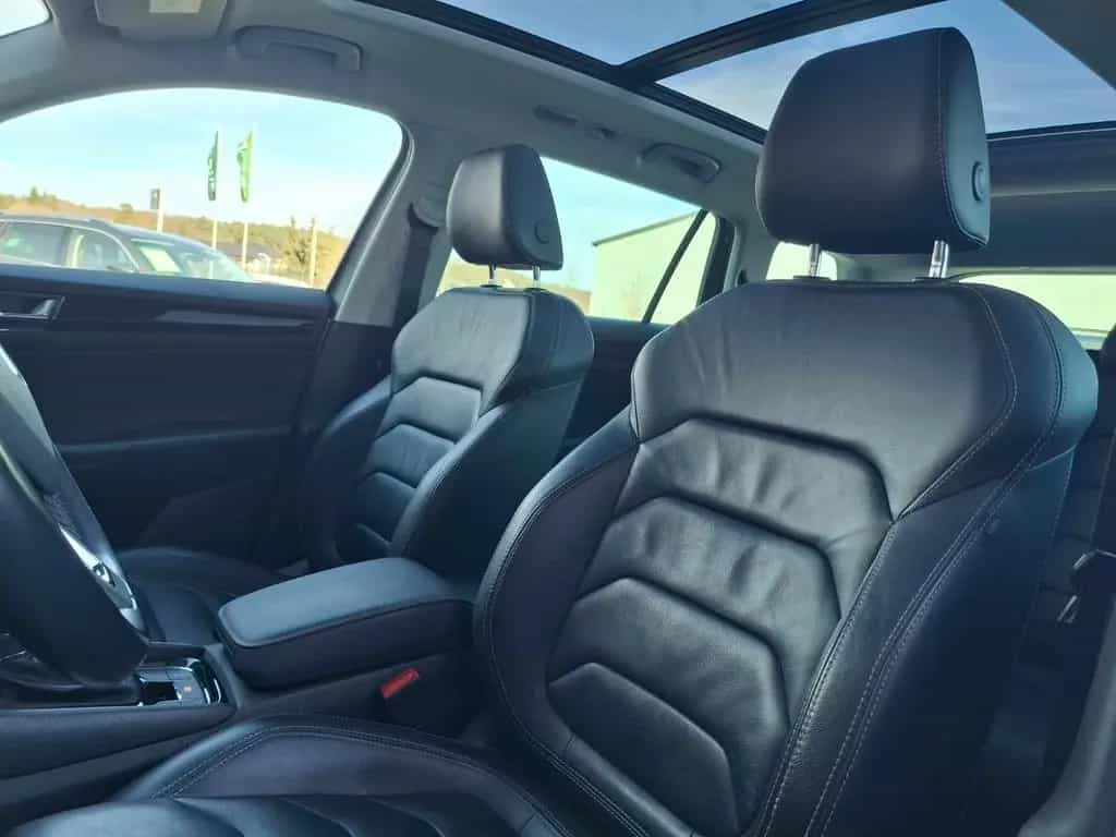 Skoda Kodiaq Style 2.0 TDI DSG 4x4 **AHK**Pano**Navi** 01/2018-photo-7