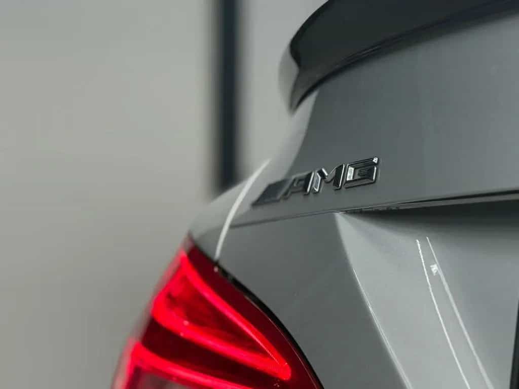 Mercedes-Benz CLA-Class 45 AMG 4Matic 2.HAND/PANO/MEMORY/HARMAN/KAME 02/2016-photo-12