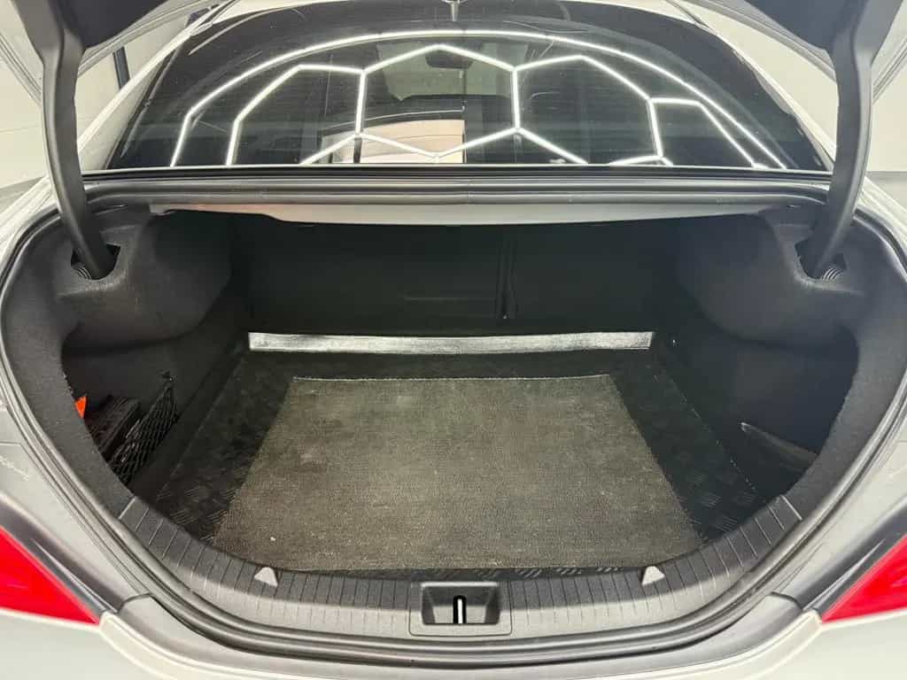 Mercedes-Benz CLA-Class 45 AMG 4Matic 2.HAND/PANO/MEMORY/HARMAN/KAME 02/2016-photo-14