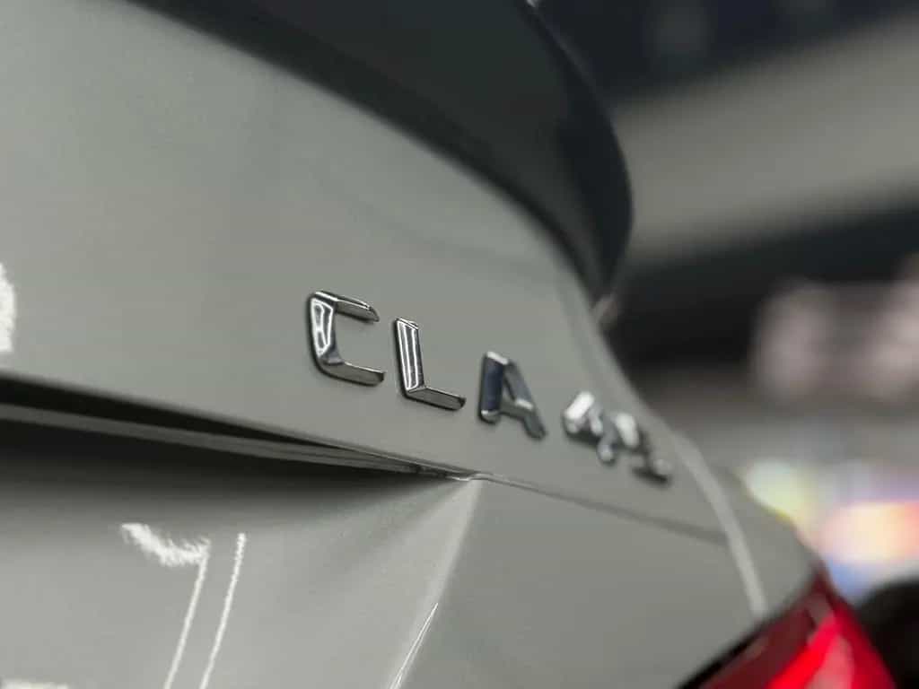 Mercedes-Benz CLA-Class 45 AMG 4Matic 2.HAND/PANO/MEMORY/HARMAN/KAME 02/2016-photo-17
