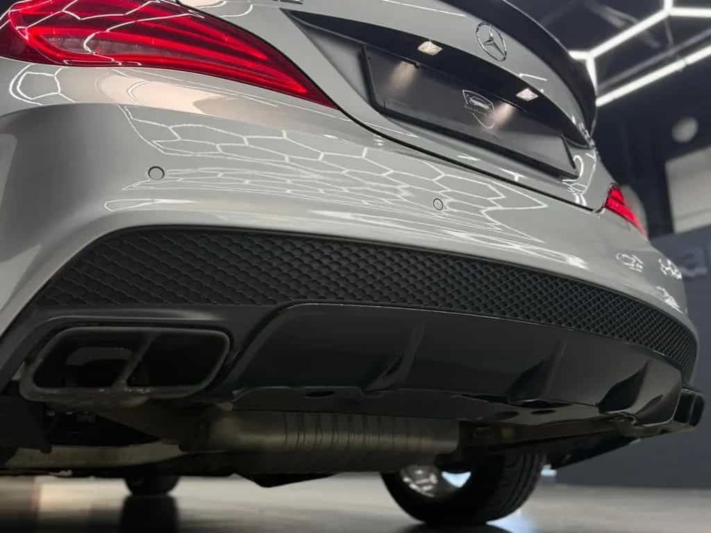 Mercedes-Benz CLA-Class 45 AMG 4Matic 2.HAND/PANO/MEMORY/HARMAN/KAME 02/2016-photo-18