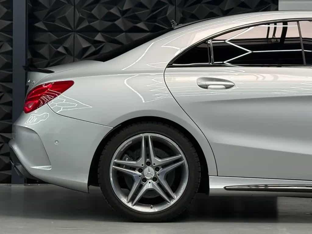 Mercedes-Benz CLA-Class 45 AMG 4Matic 2.HAND/PANO/MEMORY/HARMAN/KAME 02/2016-photo-20
