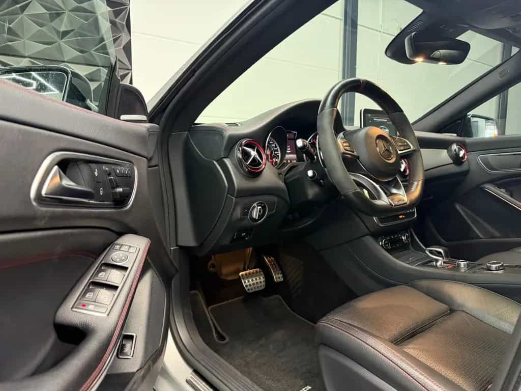 Mercedes-Benz CLA-Class 45 AMG 4Matic 2.HAND/PANO/MEMORY/HARMAN/KAME 02/2016-photo-26