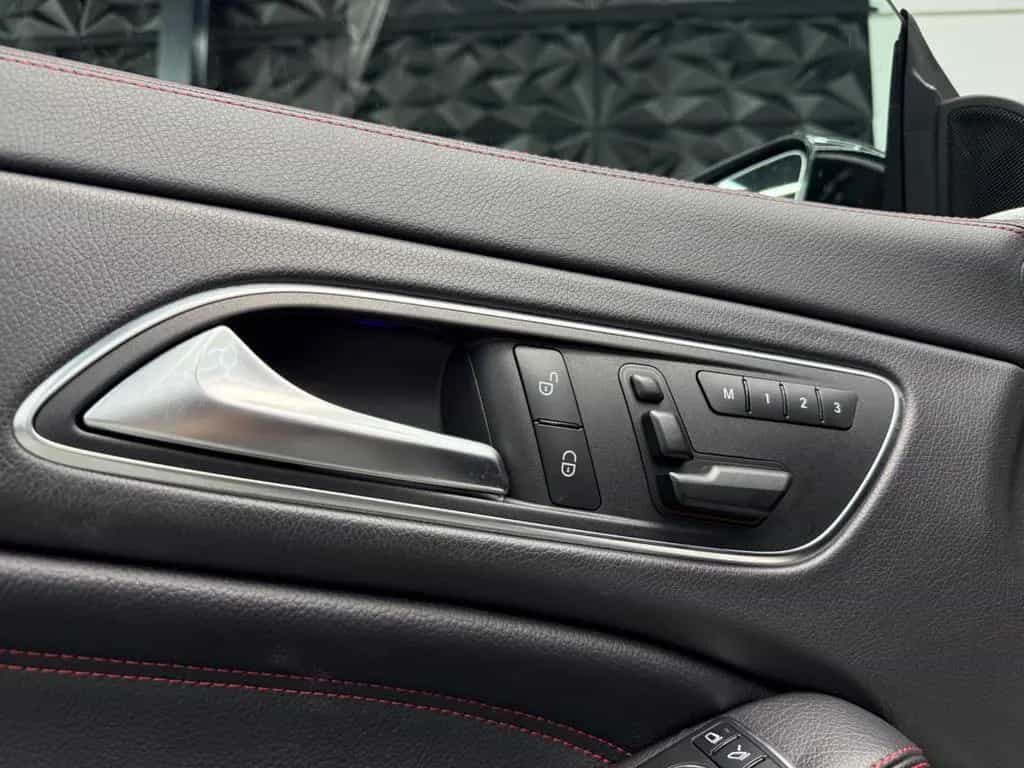 Mercedes-Benz CLA-Class 45 AMG 4Matic 2.HAND/PANO/MEMORY/HARMAN/KAME 02/2016-photo-27