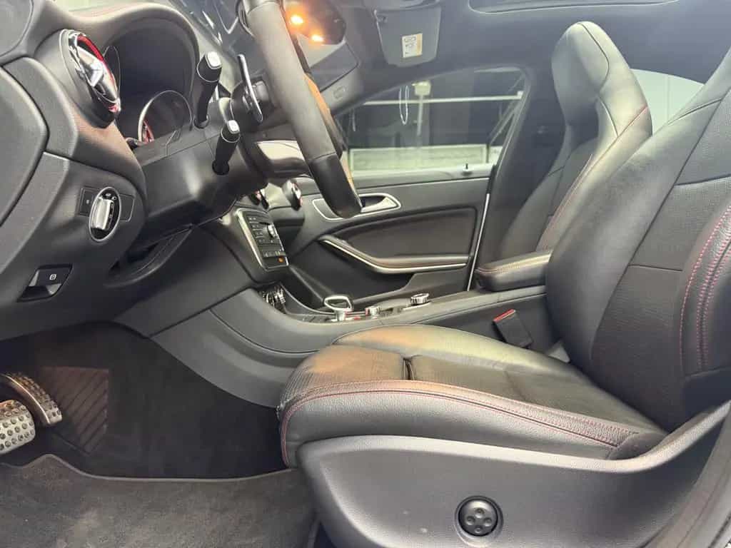 Mercedes-Benz CLA-Class 45 AMG 4Matic 2.HAND/PANO/MEMORY/HARMAN/KAME 02/2016-photo-30