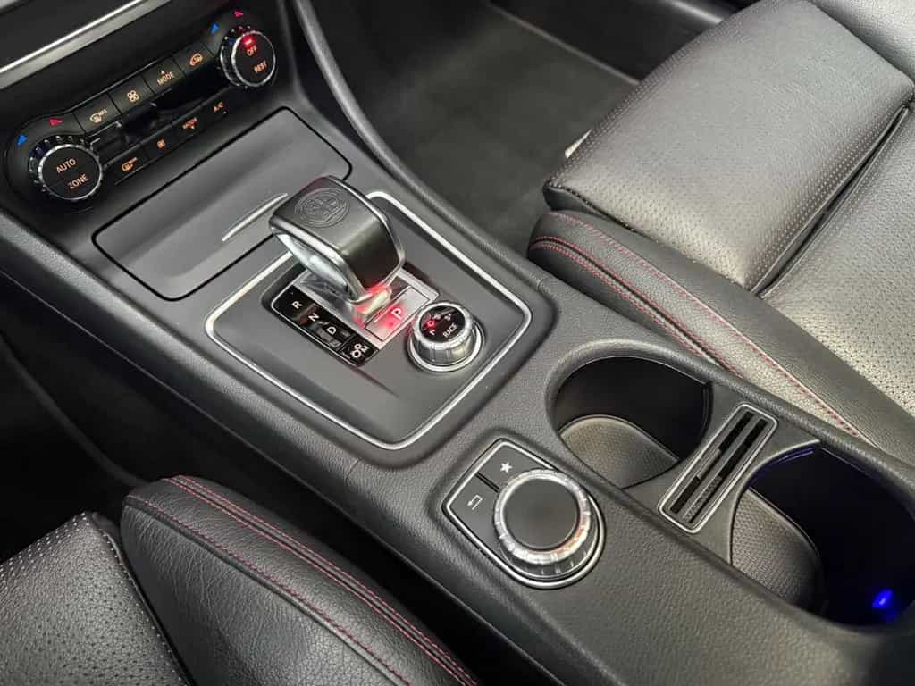 Mercedes-Benz CLA-Class 45 AMG 4Matic 2.HAND/PANO/MEMORY/HARMAN/KAME 02/2016-photo-34