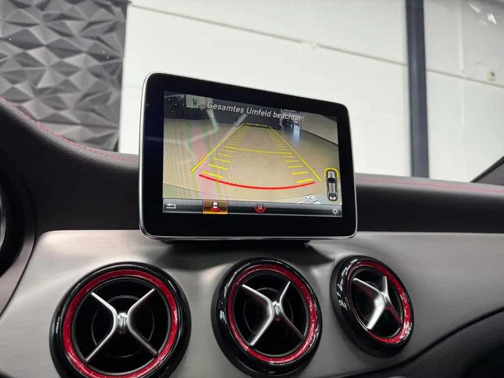Mercedes-Benz CLA-Class 45 AMG 4Matic 2.HAND/PANO/MEMORY/HARMAN/KAME 02/2016-photo-37