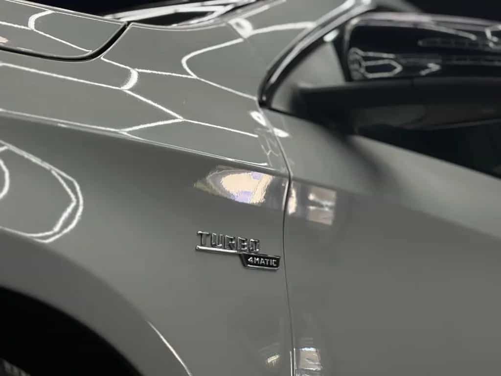 Mercedes-Benz CLA-Class 45 AMG 4Matic 2.HAND/PANO/MEMORY/HARMAN/KAME 02/2016-photo-4
